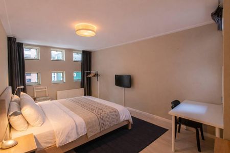 Te huur: Appartement Valkenburgerstraat in Amsterdam - Foto 4