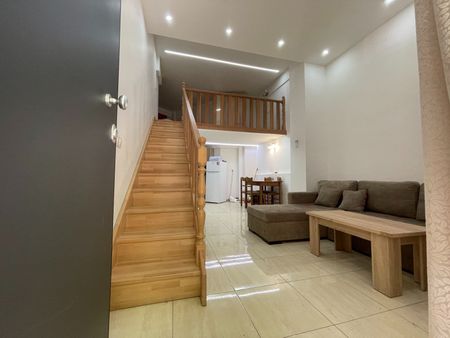 Studio/Γκαρσονιέρα για ενοικίαση Αντιγονιδών (Κέντρο Θεσσαλονίκης) - Photo 2