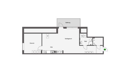 Hantverkaregatan 1 - Photo 5