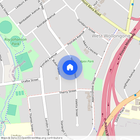 82 Yellagong Street, NSW 2500, West Wollongong