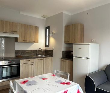 Location Appartement 2 pièces 32m² DAX 40100 - Photo 4