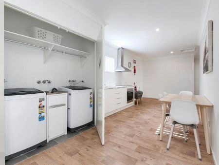 “MODERN, FULLY FURNISHED, LOWSET STUDIO APARTMENT” - Photo 4