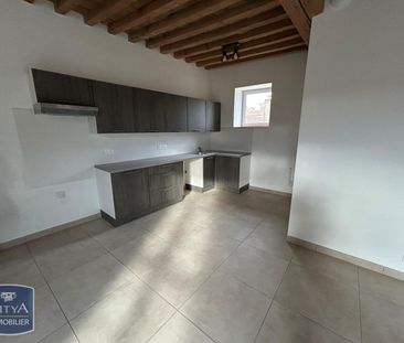 Location Appartement 3 pièces 60m² VILLEFRANCHE SUR SAONE 69400 - Photo 2