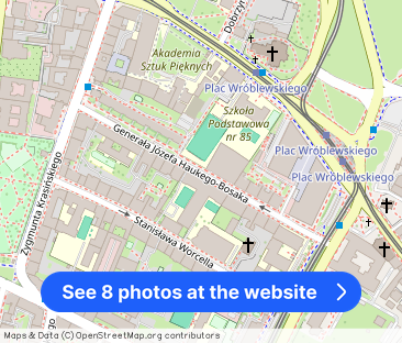 Ul. Haukego-Bossaka, Klima, internet, wyposażone - Photo 1