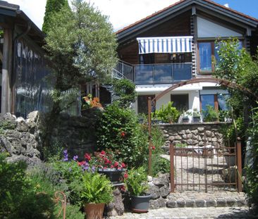 Wohntraum in Bad Endorf zu vermieten: 3-Zimmer-Wohnung mit Terrasse! - Photo 1