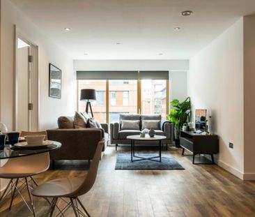 Room in a Shared Flat, Houldsworth St, M1 - Photo 1