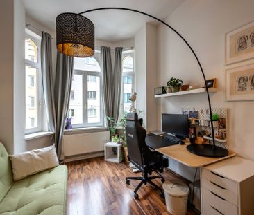 ++NEU++ perfekt geschnittene 2-Zimmer Altbauwohnung, wunderschöner ... - Photo 3