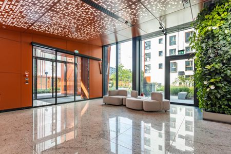 Studio , Towarowa Towers, 10 piętro - Zdjęcie 4