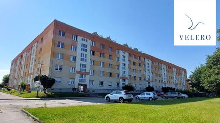 Für sie liebevoll renoviert! 4-Raumwohnung mit Balkon - Foto 5