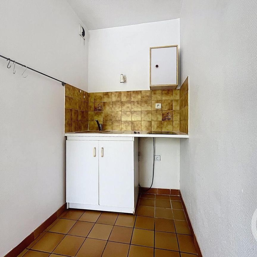 Location Appartement 1 pièce 25m² MONTPELLIER 34090 - Photo 1