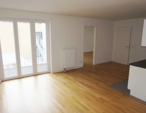 Für Vater - Mutter - Kind: geräumige 3-Zimmer-Wohnung - Photo 1