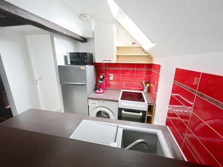 Appartement T2 Reims - Photo 5