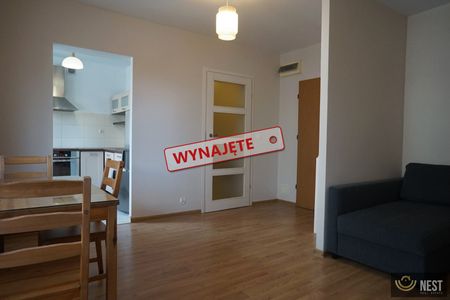 Kawalerka do wynajęcia ! - Zdjęcie 3