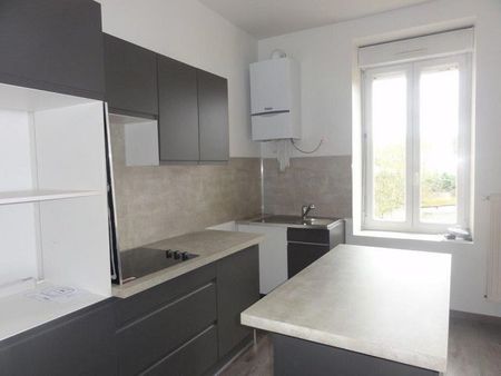 Location Appartement 2 pièces 44m² LE CREUSOT 71200 - Photo 3