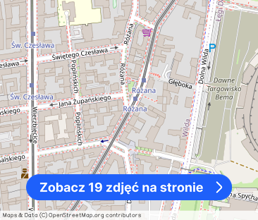 Wilda nowy blok dwupokojowe 53m2 umeblowane 2300 - Zdjęcie 1