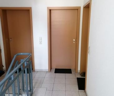 1 Raumwohnung in Merseburg OT Meuschau - Photo 1