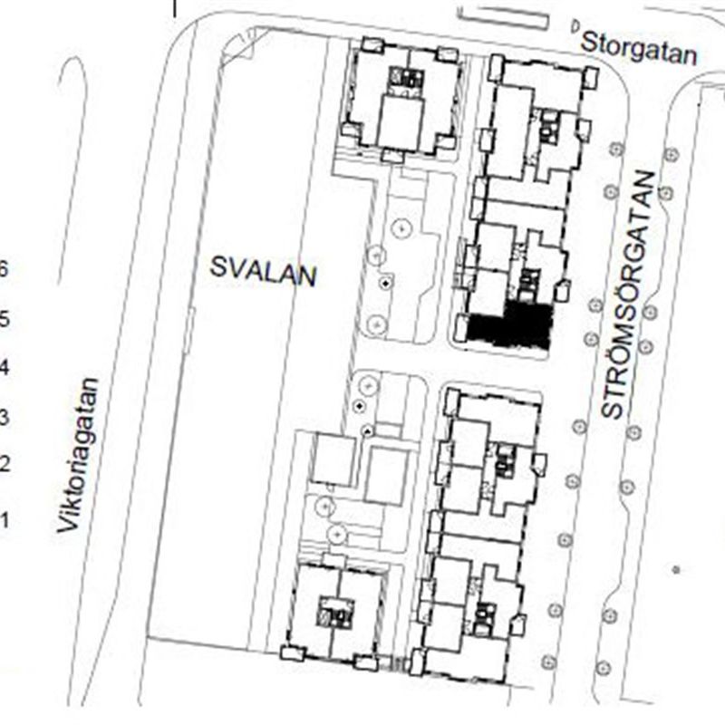 Strömsörgatan 11 A - Foto 1