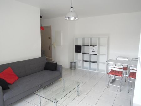 Appartement Toulouse - 3 pièce(s) - 49.0 m2, - Photo 2