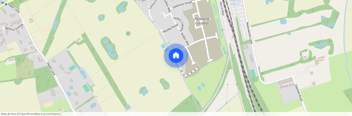 Brick Kiln Drive, Hooton, Cheshire