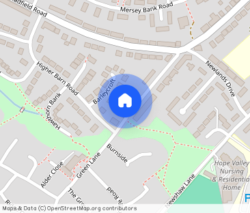 Green Lane, Hadfield, Glossop - Photo 1