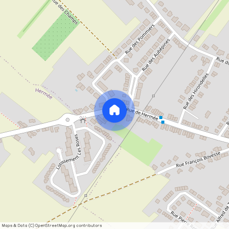Rue De Hermée, 66, 4680, Oupeye
