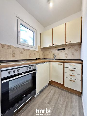 Sanierte 2-Zimmer-Wohnung mit Balkon in Konstanz-Allmannsdorf - Photo 3