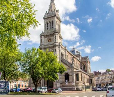 Appartement à louer 1 pièce 16m² - Photo 1