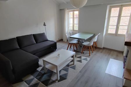 2P MEUBLÉ/ VENCE CITÉ HISTORIQUE - Photo 4