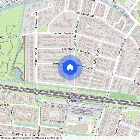 John F Kennedylaan, 37, Vleuten