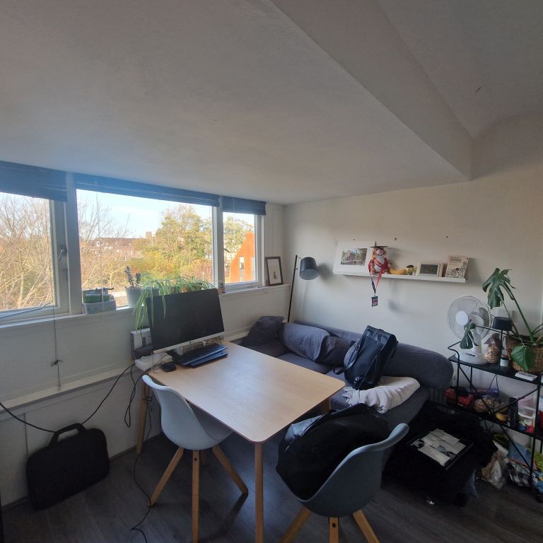 2 ruime kamers Mariënpoelstraat - Foto 1