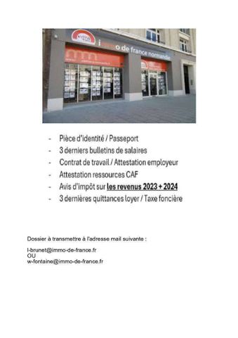 Location maison 5 pièces 118.65 m² à Le Havre (76620) - Photo 5