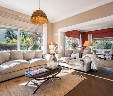 Luxury Villa for rent in Sitges, Spain - Photo 1