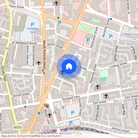 41 Salisbury Court, Dublin Road, Belfast, BT7 1DD