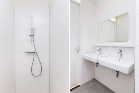 Appartement de 3 pièces Tesselsestraat 65-W, La Haye Duindorp - À louer - Foto 5