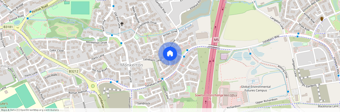 Battle Abbey Way, Exeter