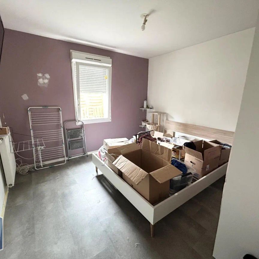 Appartement à louer 2 pièces 44.46m² - Photo 1