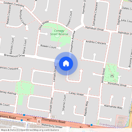 2 Brentwood Drive, Vic 3977, Cranbourne North