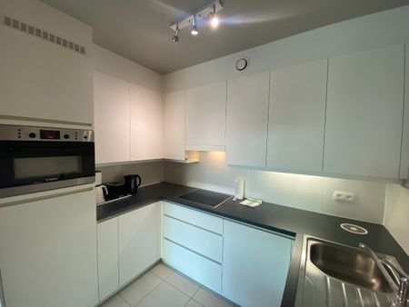 Charmant, bemeubeld appartement in het hart van Bru - Foto 4