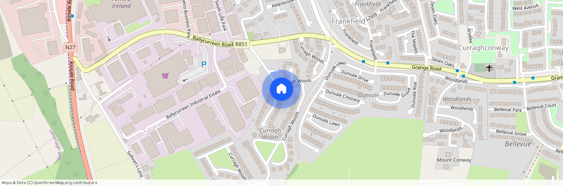 65 Curragh Woods, Frankfield, Frankfield, Co. Cork