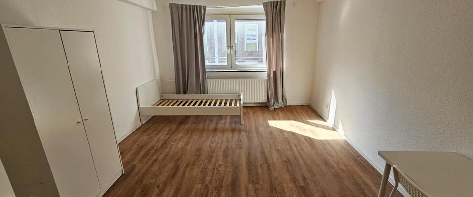 Möbliertes WG Zimmer in Essener Innenstadt, Nähe Bahnhof! - Photo 1