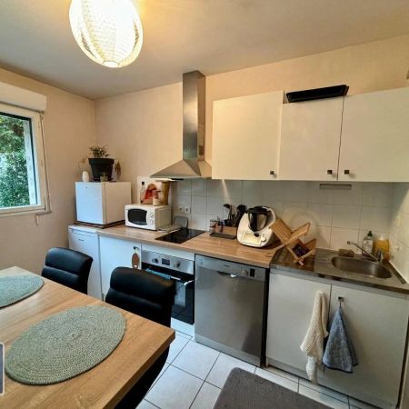 Appartement à louer 2 pièces 42m² - Photo 3