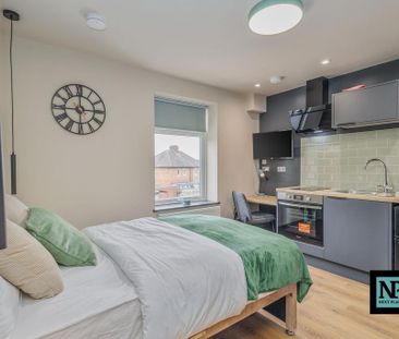 1 bedroom house of multiple occupation to rent - Photo 2