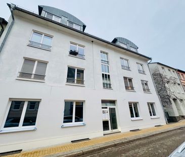 4,5-Zimmer-Maisonettewohnung in der Rostocker KTV - Foto 1