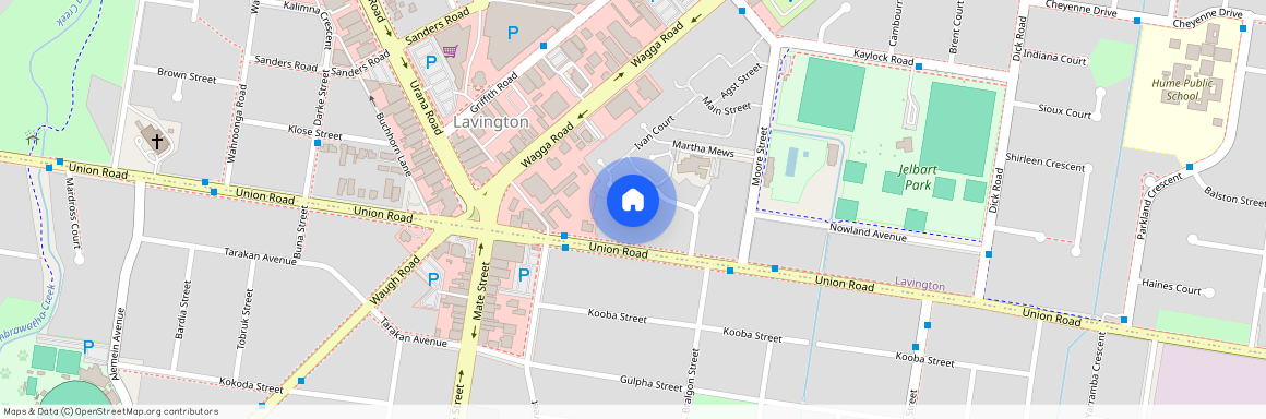 2/458 Union Road, NSW 2641, Lavington