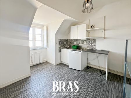Location Appartement 1 pièce 25m² NANTES 44000 - Photo 3