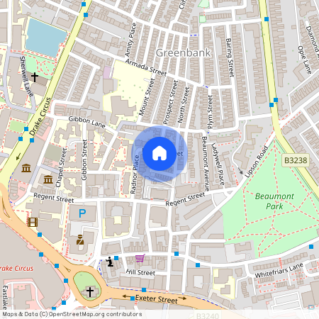 14 Radnor Street, GFF