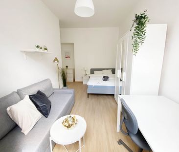 Brunnengasse Zimmer 2 - Photo 3