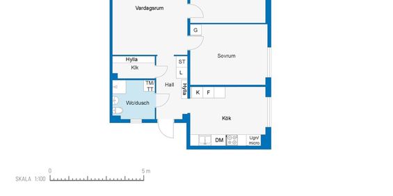 Norrbackavägen 3 C, 19543, Märsta - Foto 3