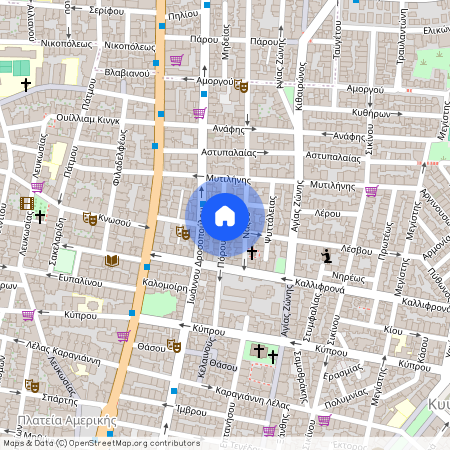 Αθήνα (Άνω Κυψέλη)