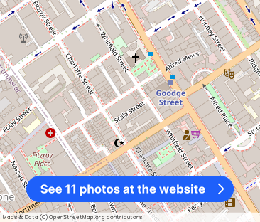 Scala Street, London, W1T - Photo 1